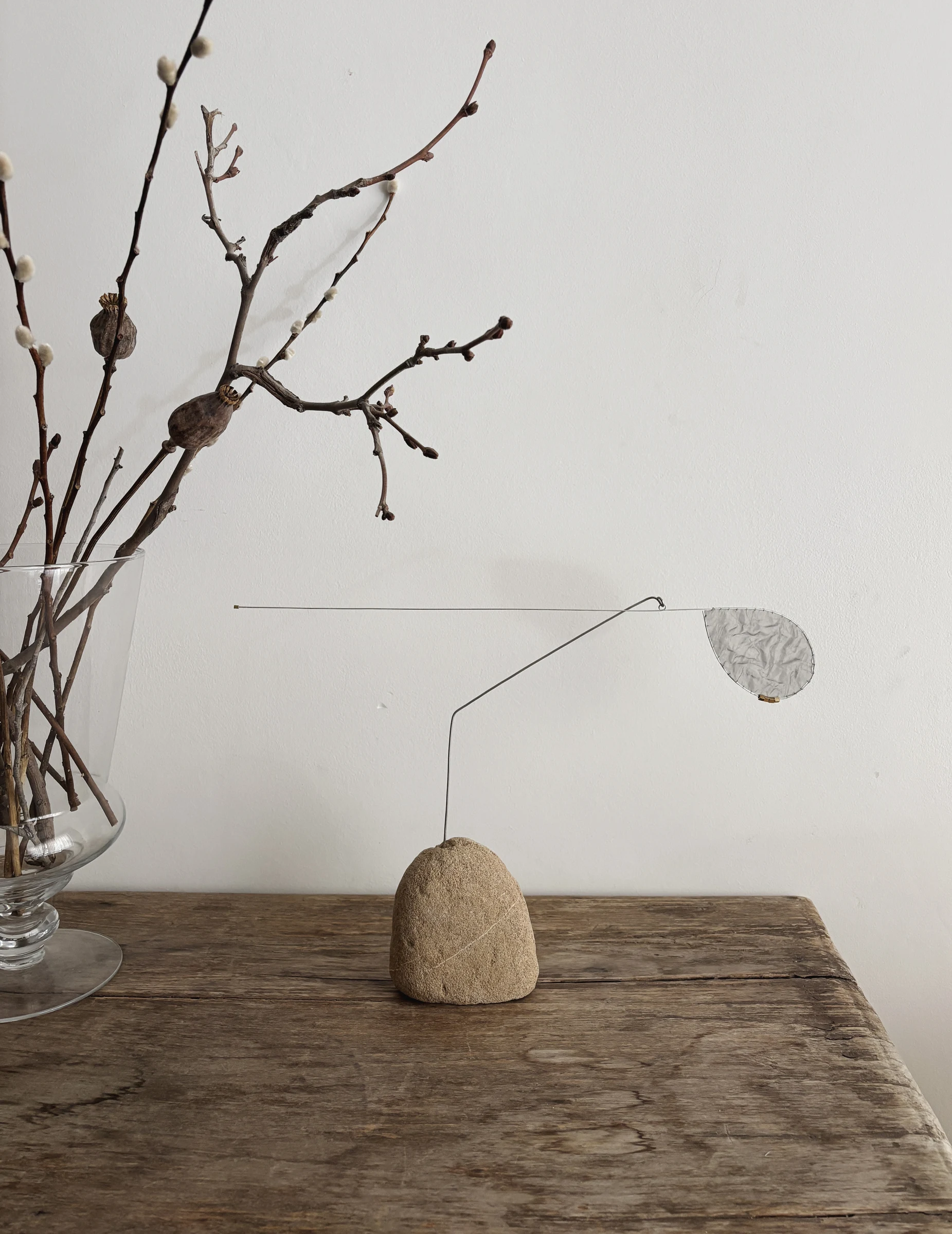 Sculpture by Adriana Merlo