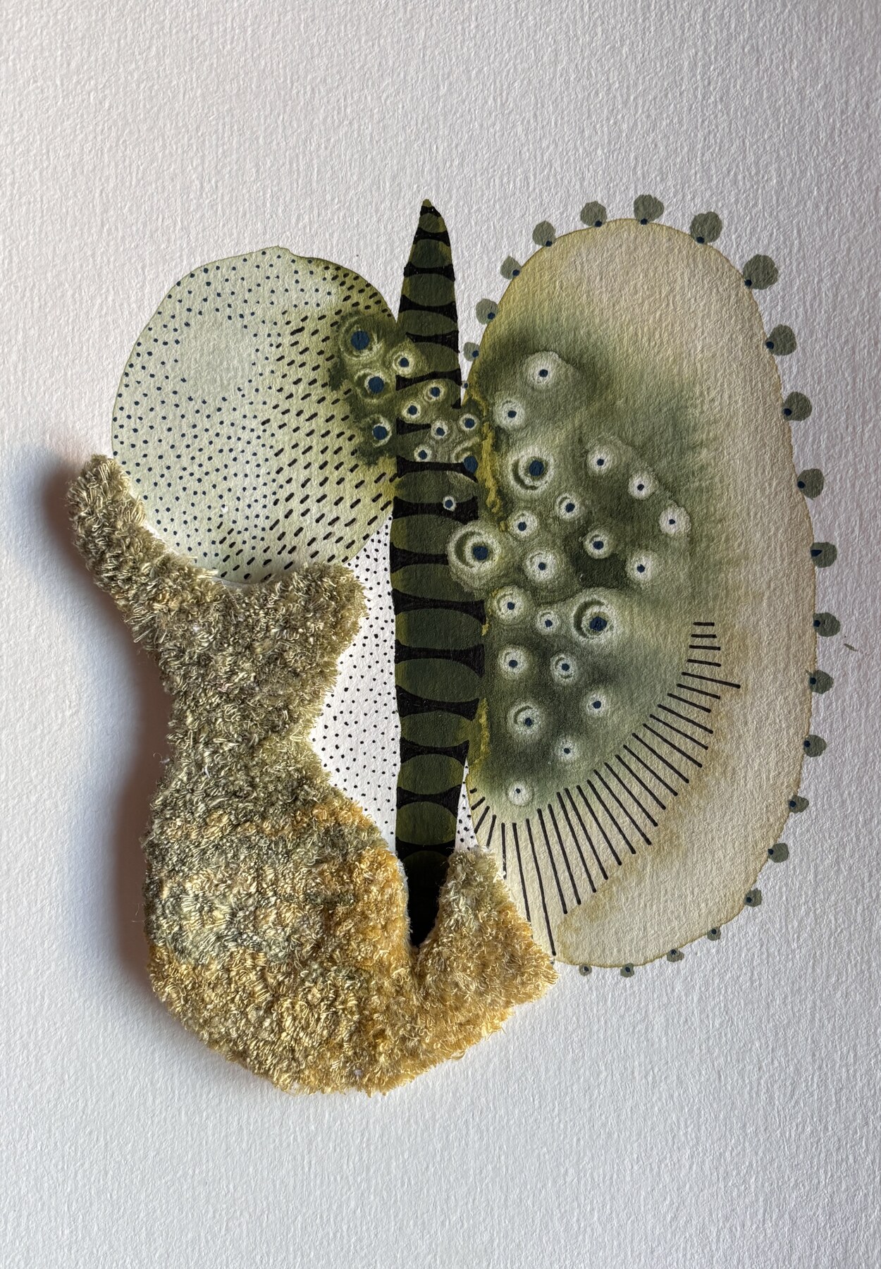 Morphology nº1 by Adriana Merlo