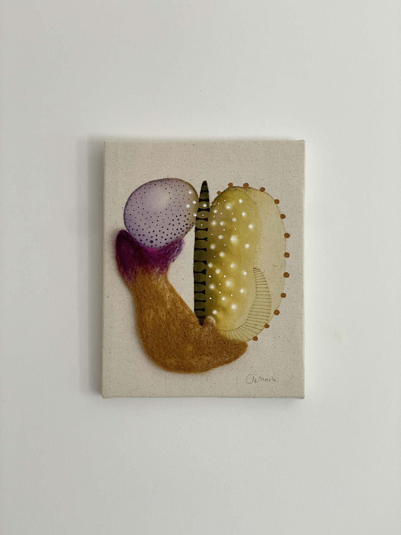 Morphology nº14 by Adriana Merlo