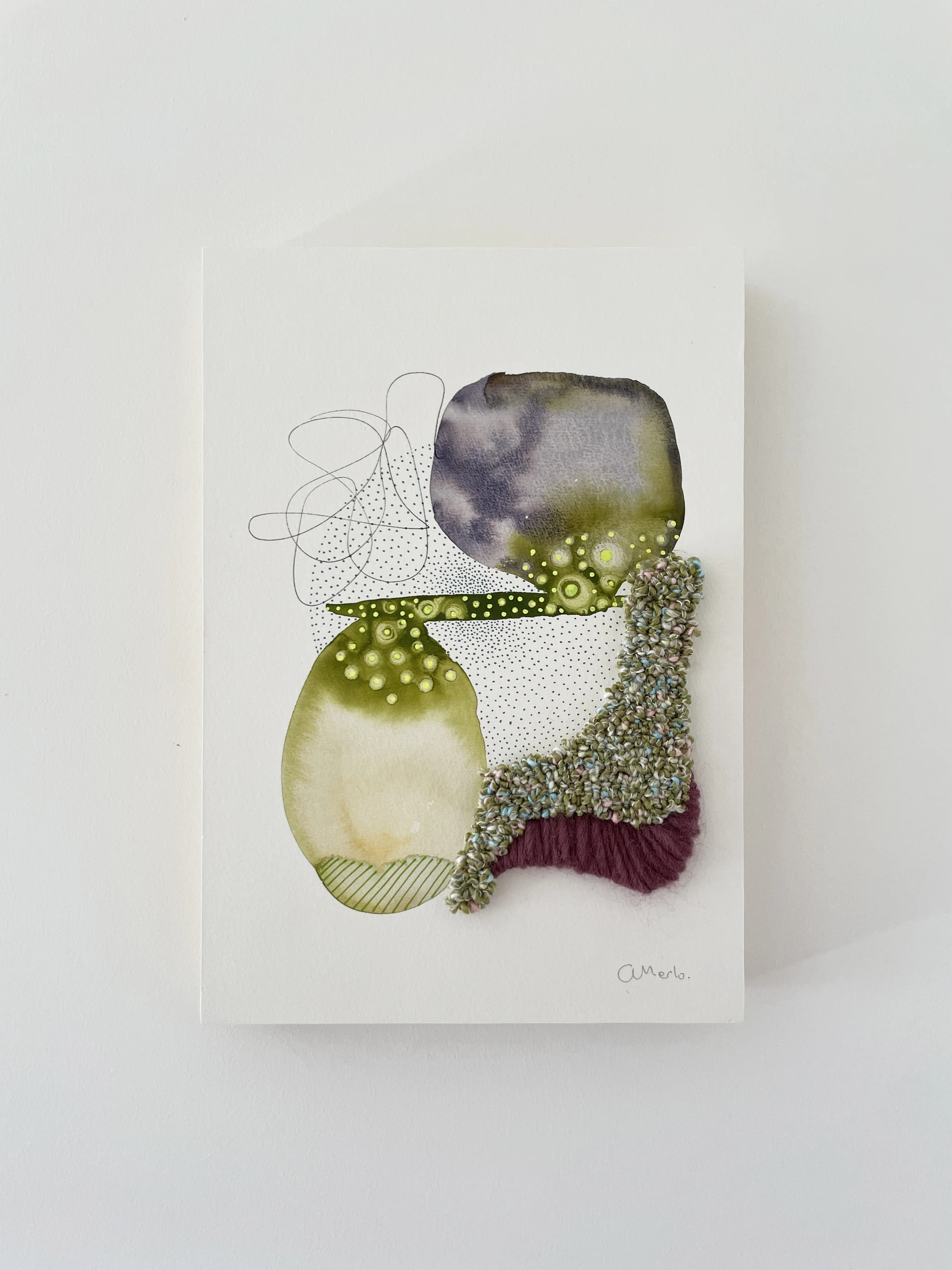 Morphology 10 by Adriana Merlo
