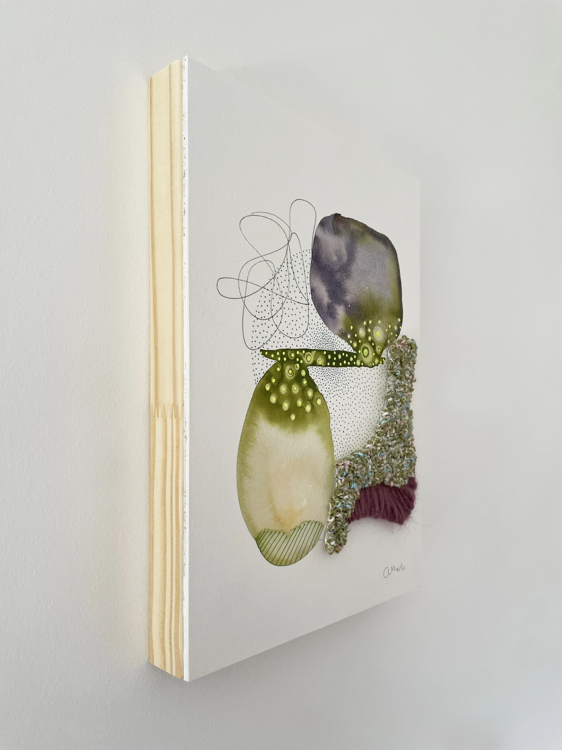 Morphology 10 by Adriana Merlo — view 7 of 7