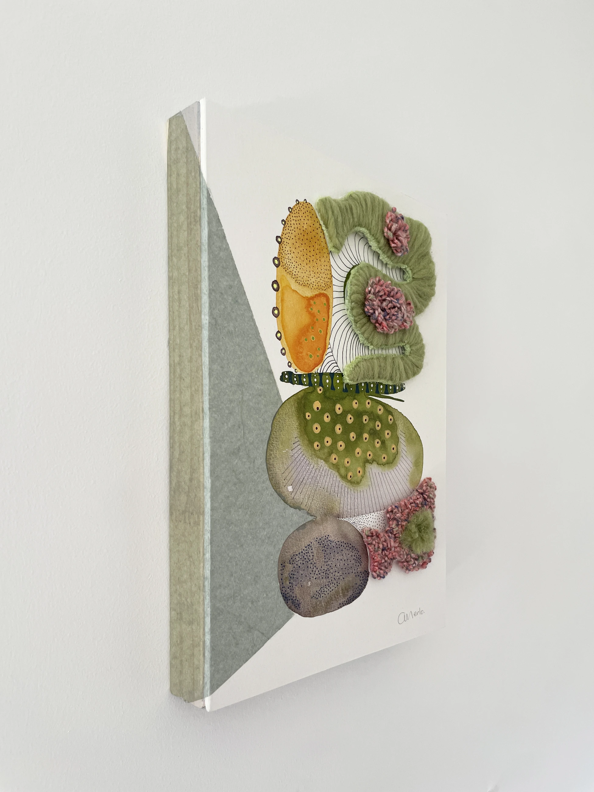 Morphology 12 by Adriana Merlo — view 6 of 7
