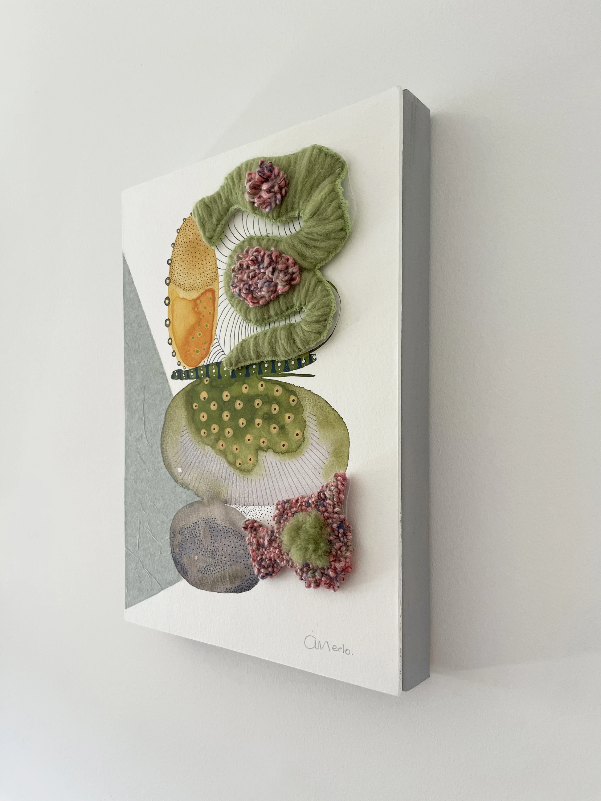 Morphology 12 by Adriana Merlo — view 7 of 7