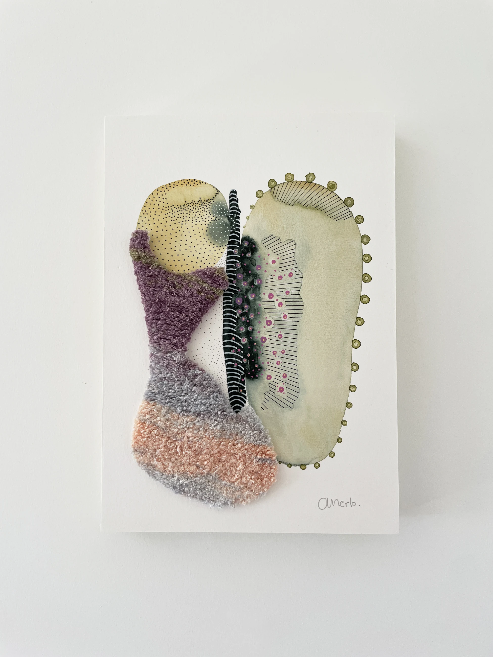 Morphology 5 by Adriana Merlo