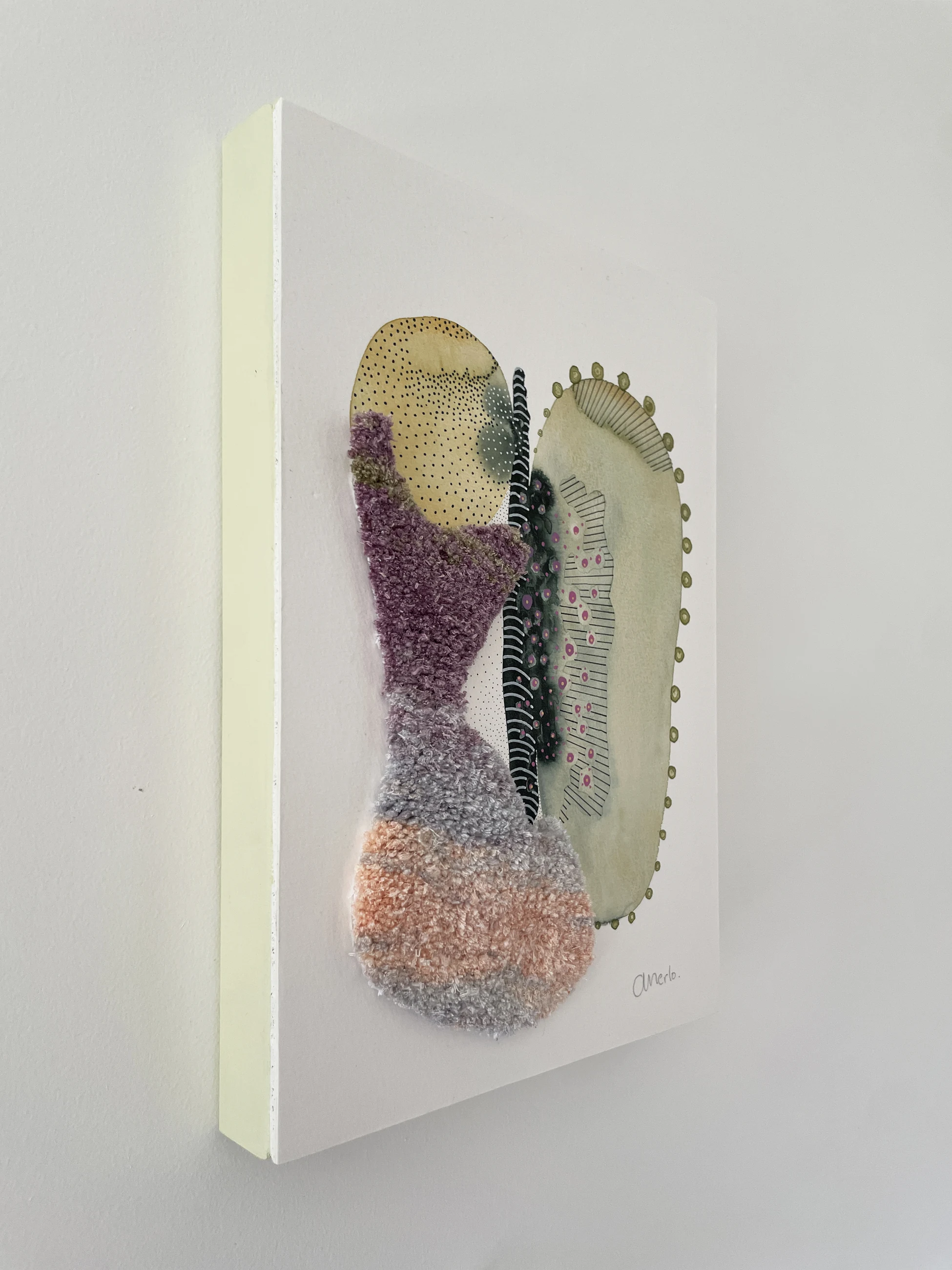 Morphology 5 by Adriana Merlo — view 6 of 6