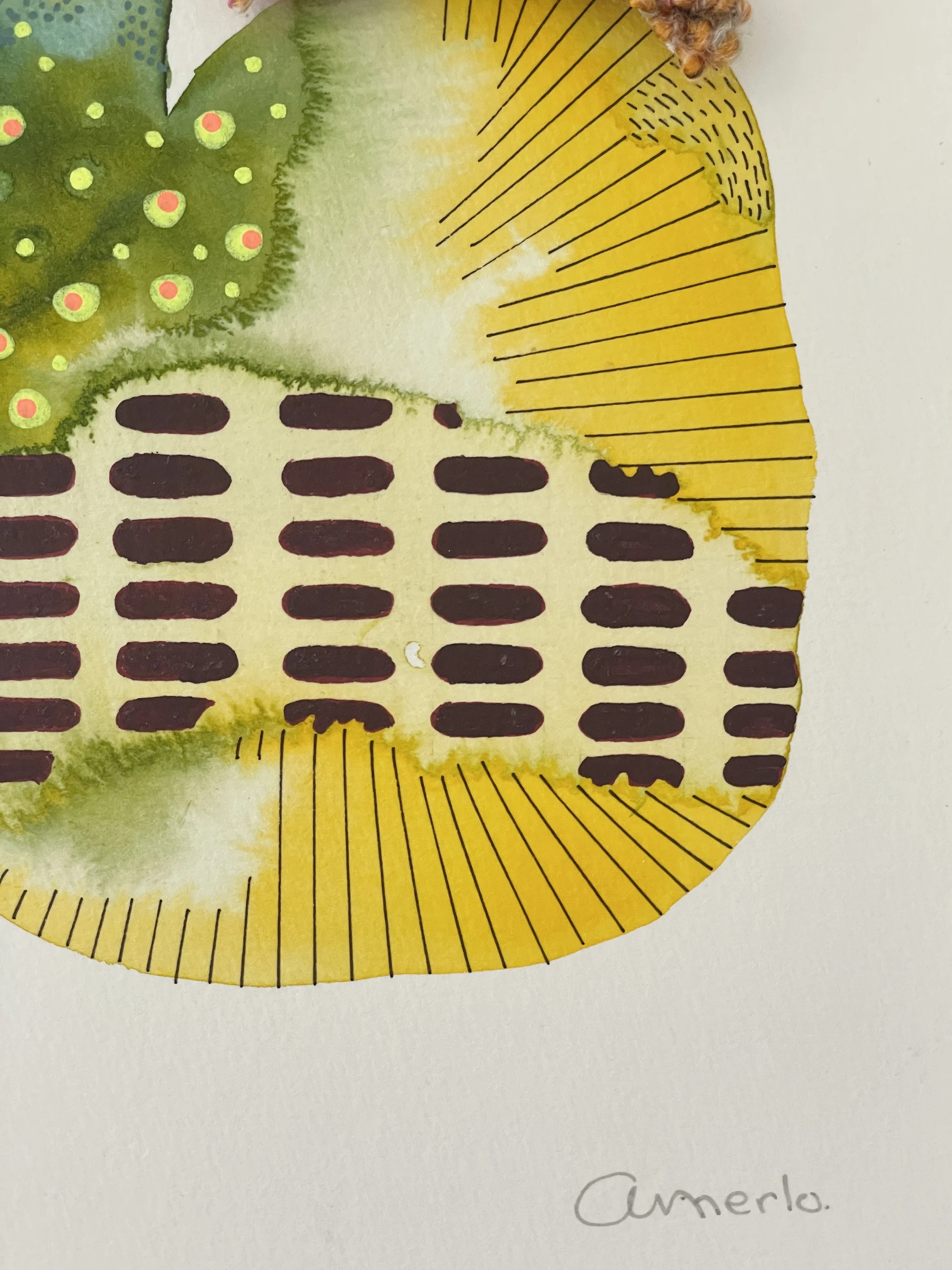 Morphology 6 by Adriana Merlo — view 2 of 6