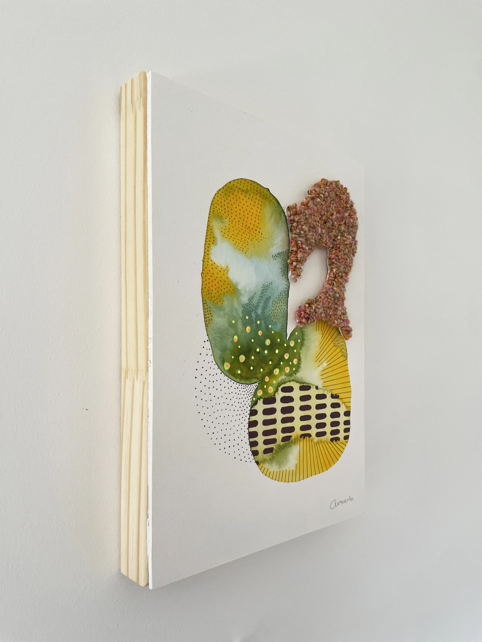 Morphology 6 by Adriana Merlo — view 6 of 6