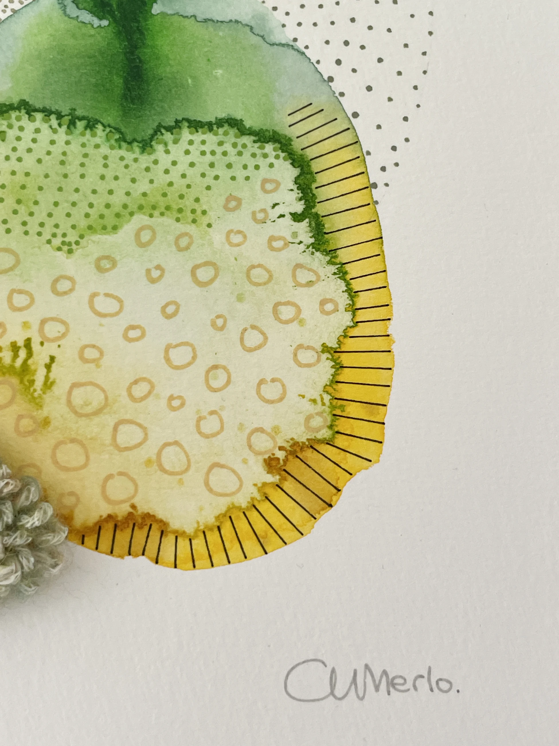 Morphology 7 by Adriana Merlo — view 2 of 7