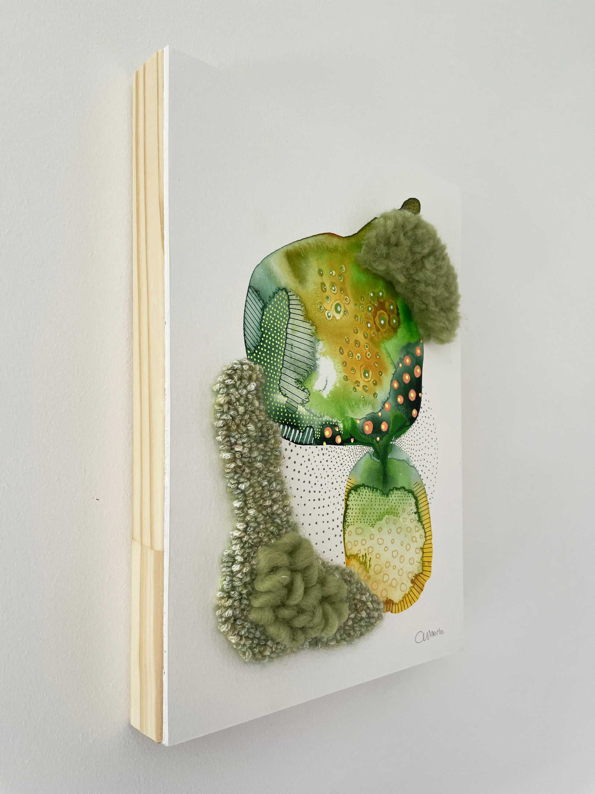 Morphology 7 by Adriana Merlo — view 7 of 7