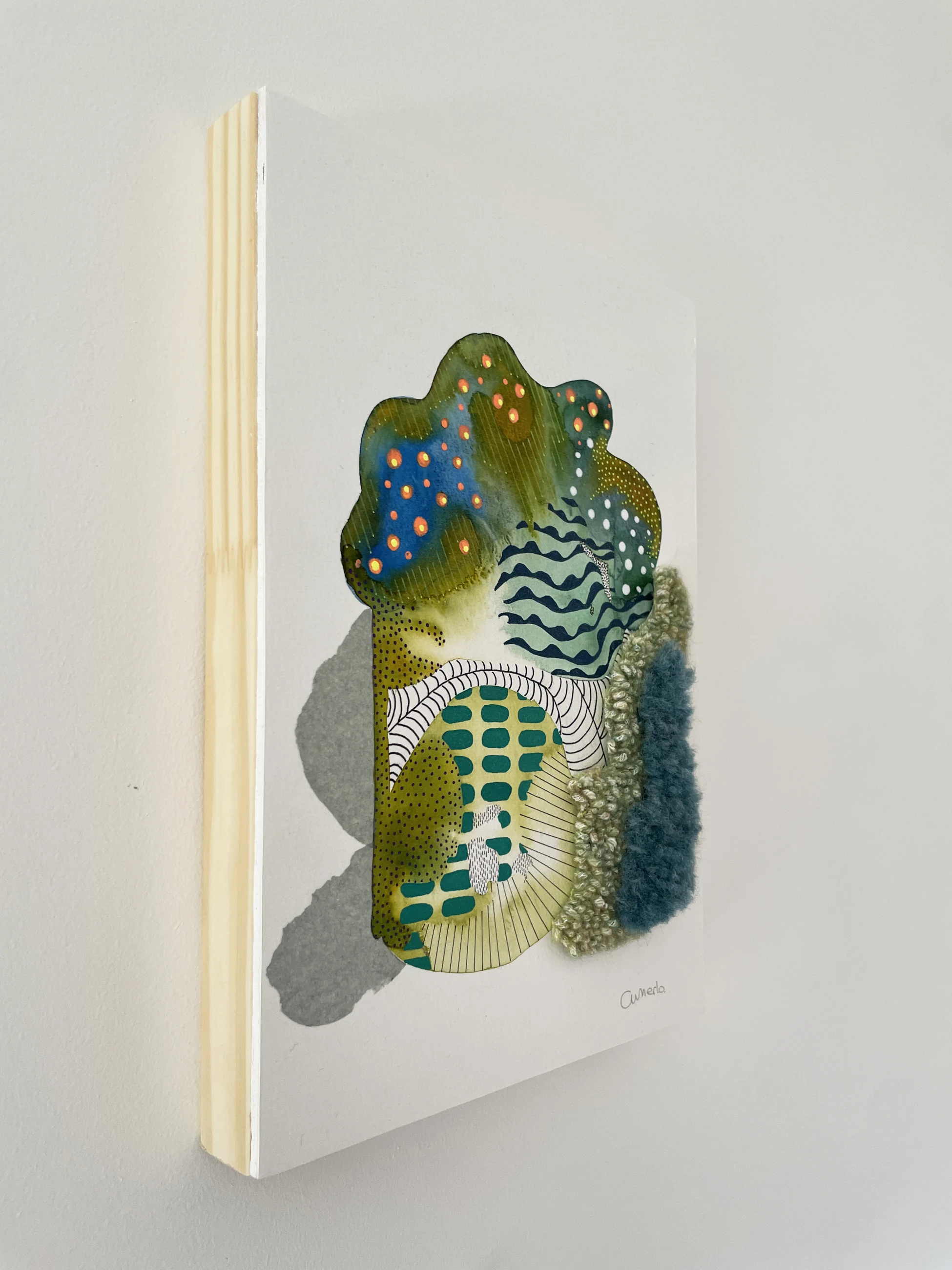 Morphology 8 by Adriana Merlo — view 8 of 8