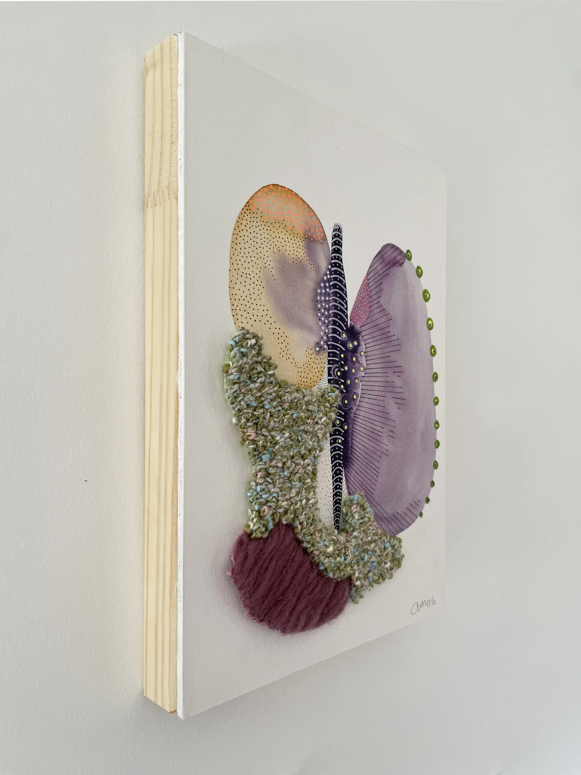 Morphology 9 by Adriana Merlo — view 9 of 9